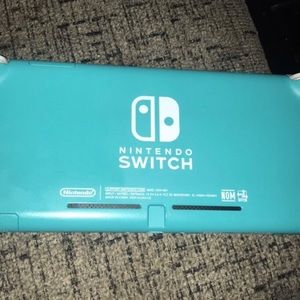 Nintendo switch lite